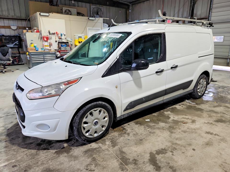 55396966 :رقم المزاد ، NM0LS7F72H1335316 vin ، 2017 Ford Transit Connect مزاد بيع