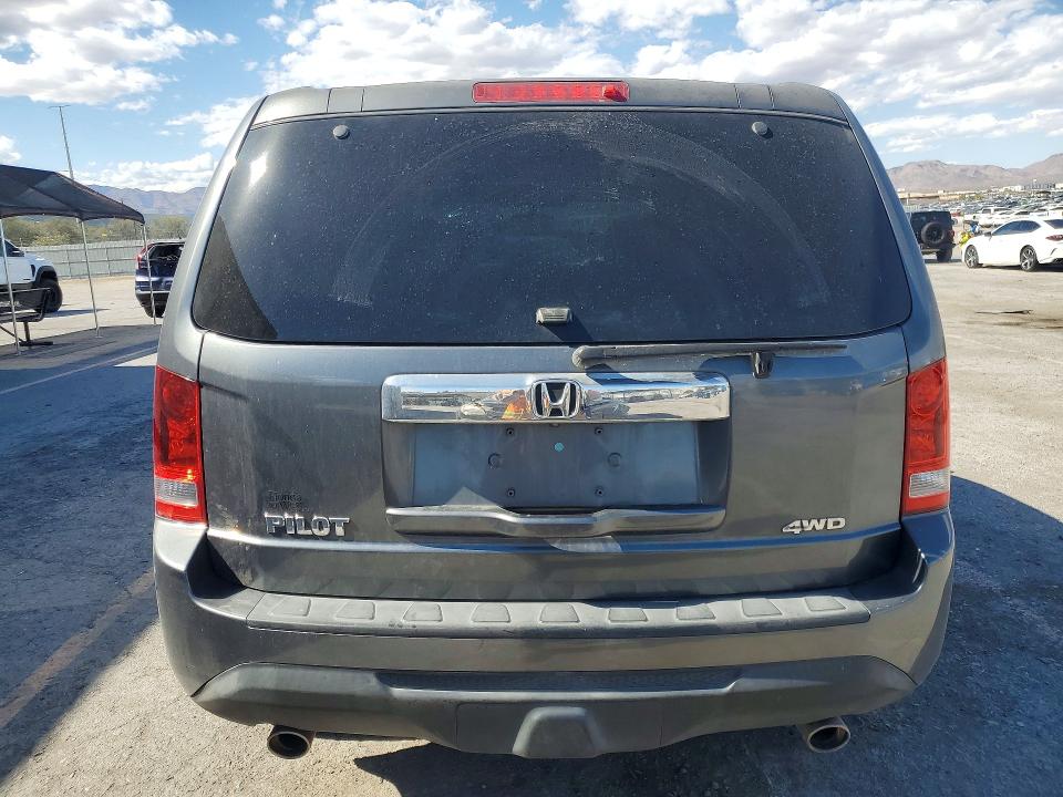 Продажа на аукционе авто 2013 Honda Pilot, vin: 5FNYF4H49DB063606, номер лота: 55435356