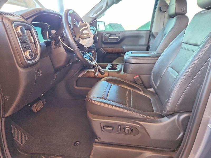 2019 Gmc Sierra მანქანა იყიდება აუქციონზე, vin: 3GTU9FEL9KG310109, აუქციონის ნომერი: 54472866