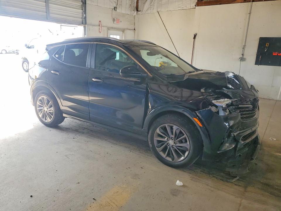 2021 Buick Encore Gx მანქანა იყიდება აუქციონზე, vin: KL4MMDSL0MB081154, აუქციონის ნომერი: 54304866