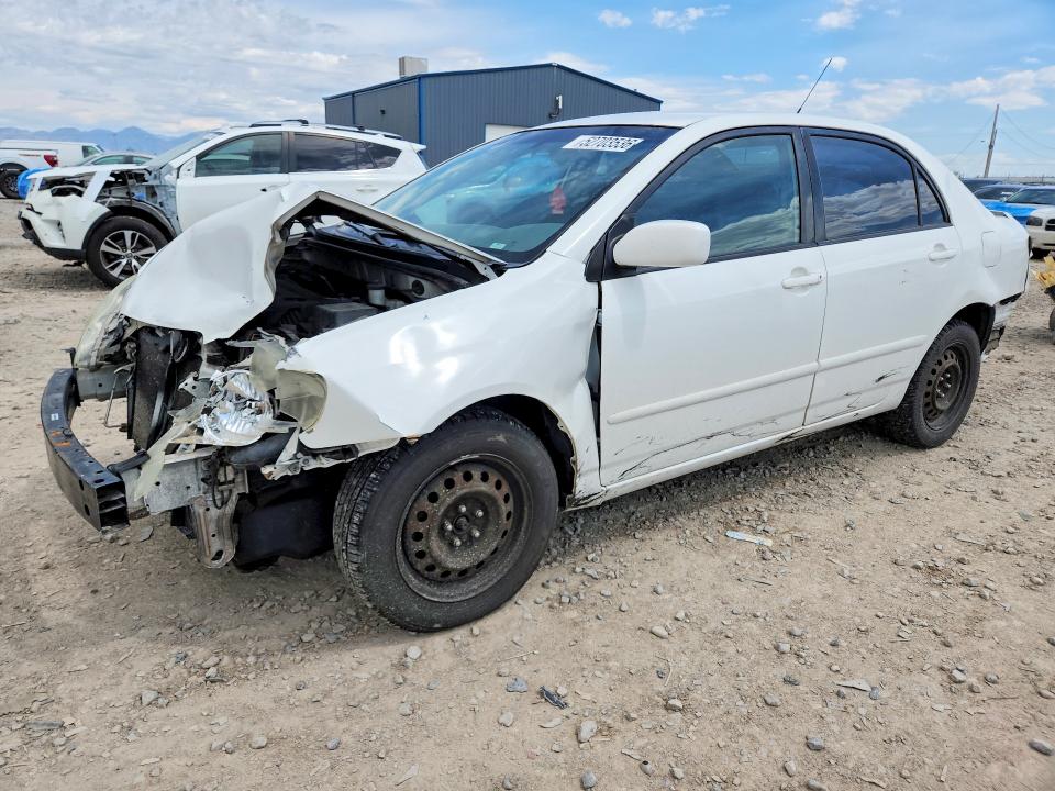 Aukcja sprzedaży 2007 Toyota Corolla, vin: 1NXBR32E17Z802631, numer aukcji: 52703536
