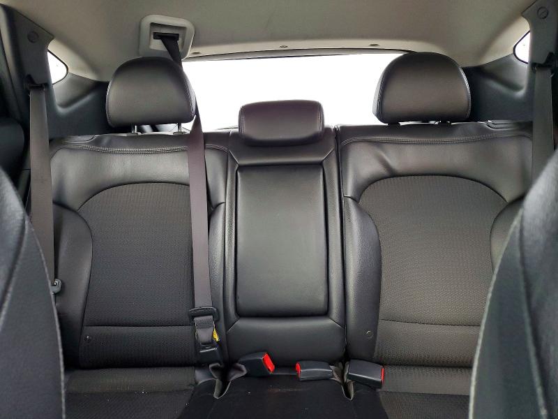 2013 Hyundai Tucson მანქანა იყიდება აუქციონზე, vin: KM8JUCAC3DU754166, აუქციონის ნომერი: 53288856