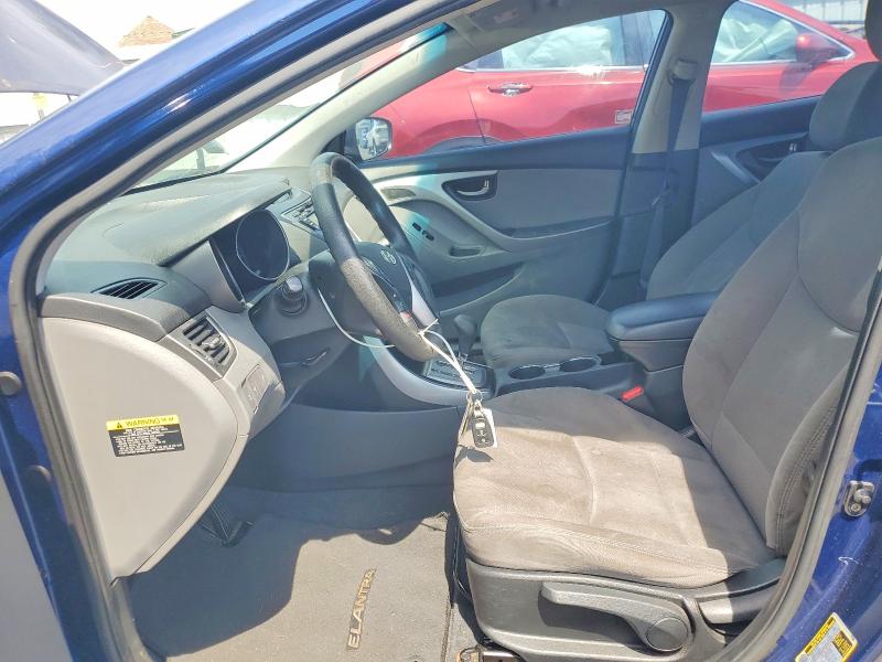 Aukcja sprzedaży 2013 Hyundai Elantra, vin: KMHDH4AE1DU618031, numer aukcji: 53212326