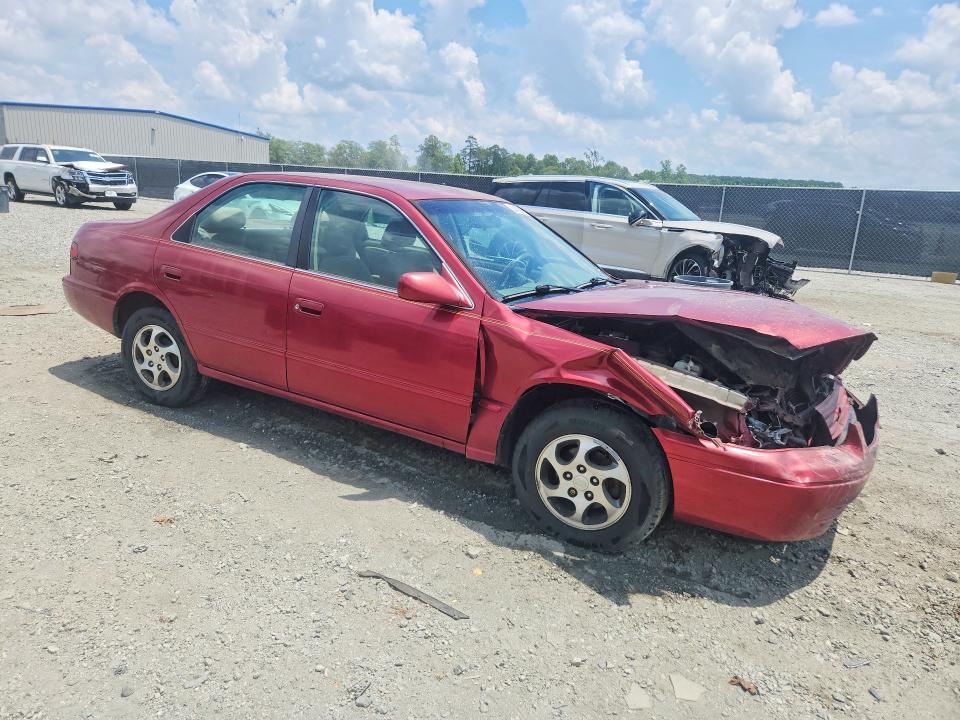 1997 Toyota Camry მანქანა იყიდება აუქციონზე, vin: 4T1BG22KXVU117434, აუქციონის ნომერი: 54228656