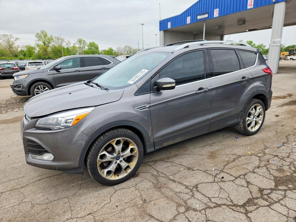 Auction sale of the 2013 Ford Escape, vin: 1FMCU9J97DUB52144, lot number: 52485126