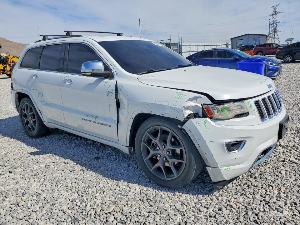 Aukcja sprzedaży 2014 Jeep Grand Cherokee, vin: 1C4RJFCG7EC172046, numer aukcji: 54884736
