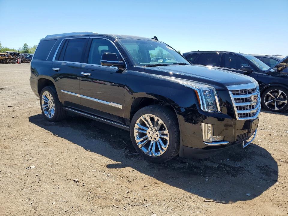 52931316 :رقم المزاد ، 1GYS4CKJ1KR314625 vin ، 2019 Cadillac Escalade مزاد بيع