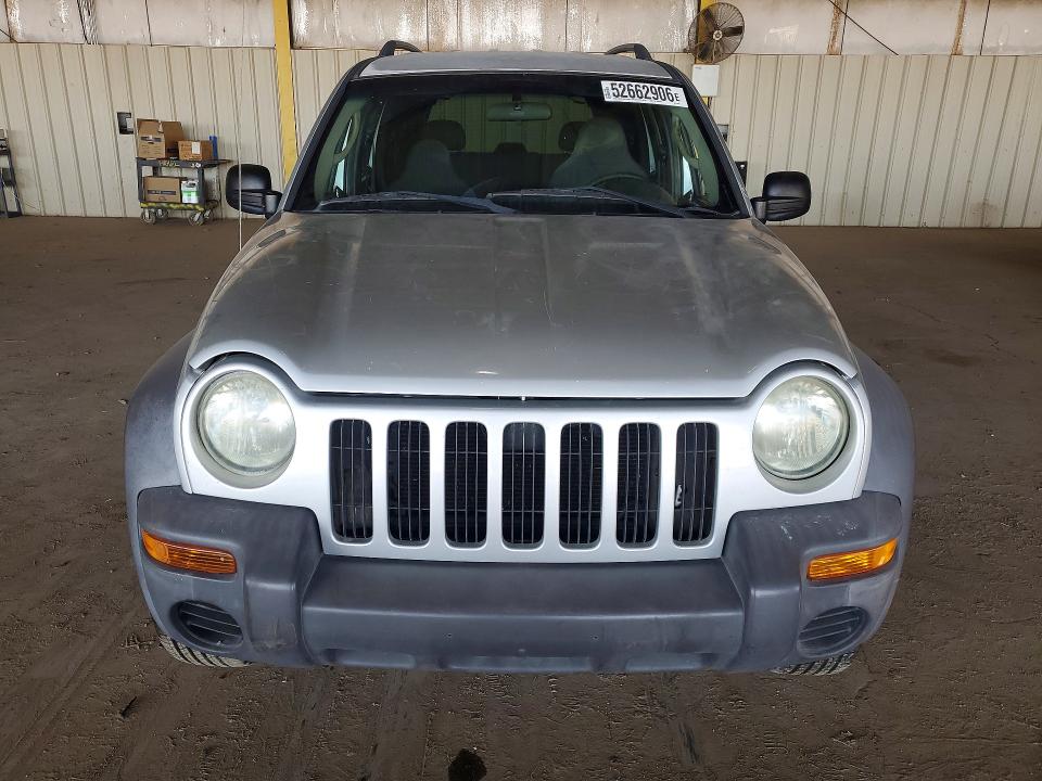 2004 Jeep Liberty მანქანა იყიდება აუქციონზე, vin: 1J4GL48K04W216690, აუქციონის ნომერი: 52662906