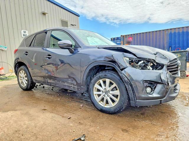 2016 Mazda Cx-5 მანქანა იყიდება აუქციონზე, vin: JM3KE4CY0G0611294, აუქციონის ნომერი: 54692746