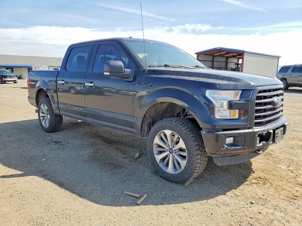 Продаж на аукціоні авто 2015 Ford F150, vin: 1FTEW1EG9FFC38497, номер лоту: 52688256