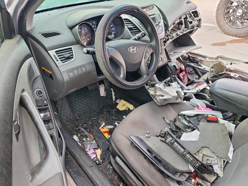 Aukcja sprzedaży 2014 Hyundai Elantra, vin: 5NPDH4AEXEH476391, numer aukcji: 54766336