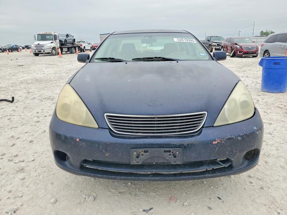 52819506 :رقم المزاد ، JTHBA30G165158412 vin ، 2006 Lexus Es مزاد بيع