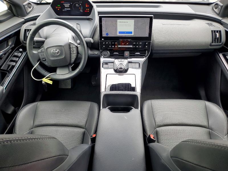Продаж на аукціоні авто 2023 Toyota Bz4x, vin: JTMAAAAA5PA017931, номер лоту: 50969456