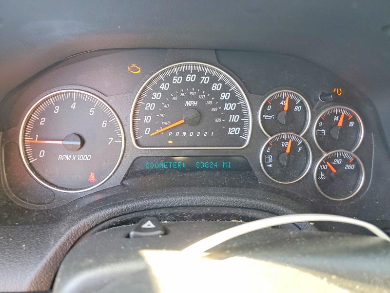 Продаж на аукціоні авто 2007 Gmc Envoy, vin: 1GKDT13S272201817, номер лоту: 55312966