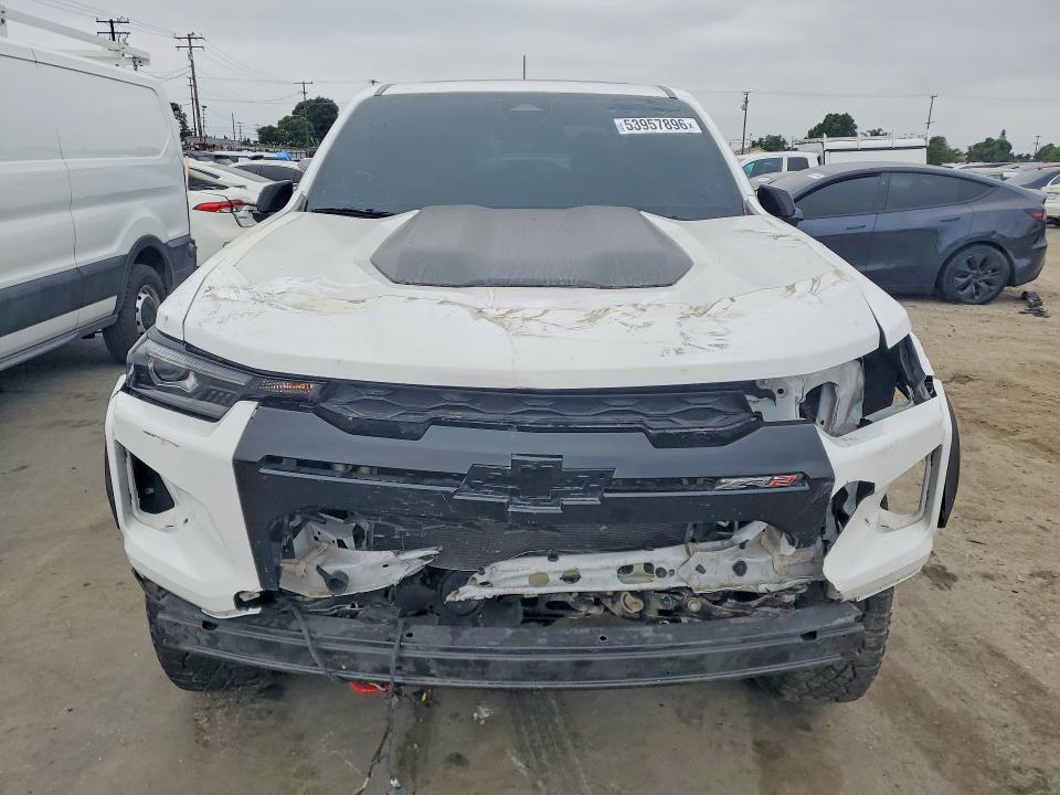 53957896 :رقم المزاد ، 1GCPTFEK5R1226741 vin ، 2024 Chevrolet Colorado مزاد بيع