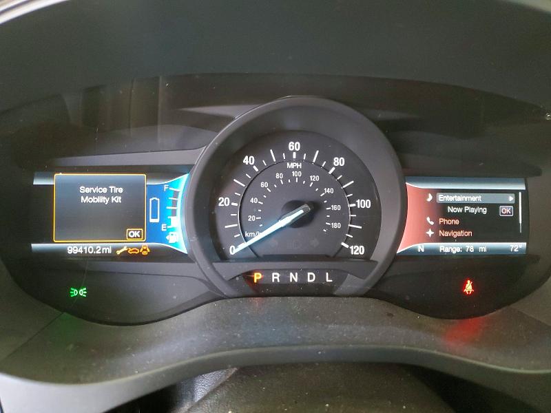 Продажа на аукционе авто 2018 Ford Fusion, vin: 3FA6P0LUXJR110646, номер лота: 52438806