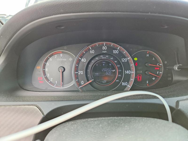 Продаж на аукціоні авто 2017 Honda Accord, vin: 1HGCR2F19HA103097, номер лоту: 54838286