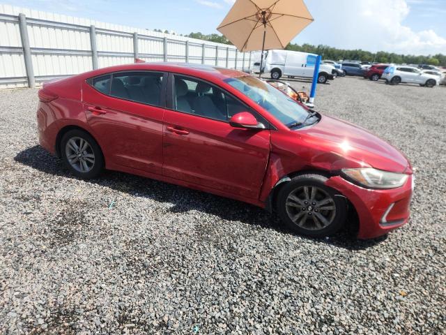 54783236 :رقم المزاد ، KMHD84LF2HU253886 vin ، 2017 Hyundai Elantra مزاد بيع
