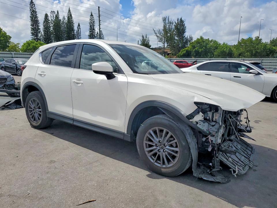 Aukcja sprzedaży 2020 Mazda Cx-5, vin: JM3KFACM4L0723762, numer aukcji: 54112826