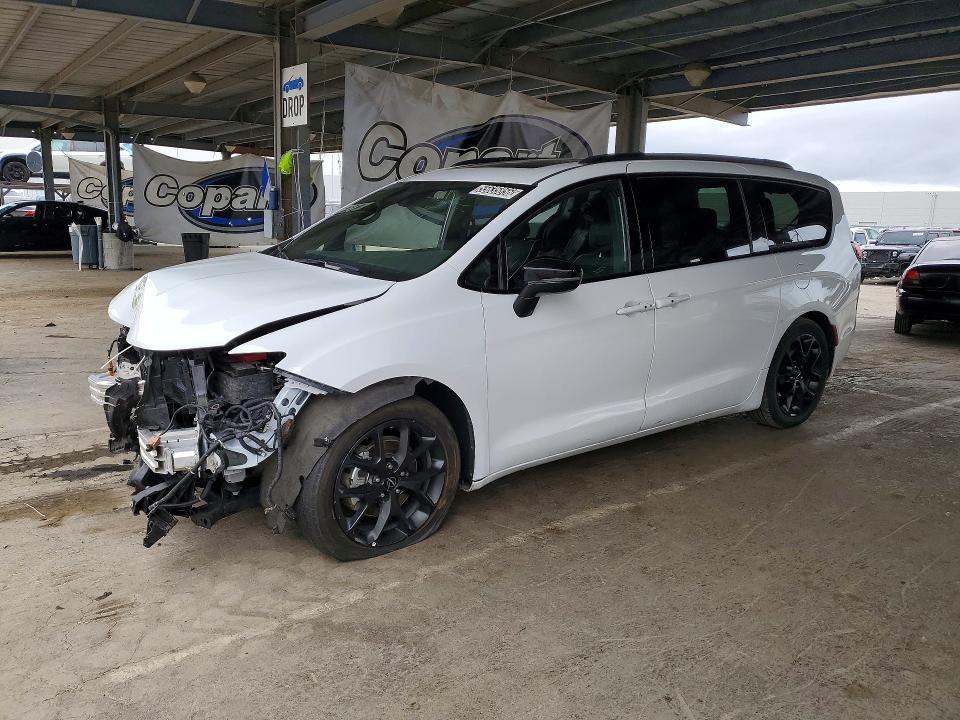 Продаж на аукціоні авто 2025 Chrysler Pacifica, vin: 2C4RC1GG4SR508116, номер лоту: 55635856