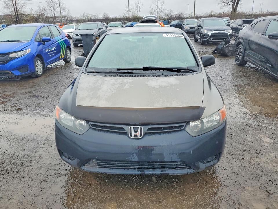 Продаж на аукціоні авто 2006 Honda Civic, vin: 2HGFG11316H001734, номер лоту: 51333286