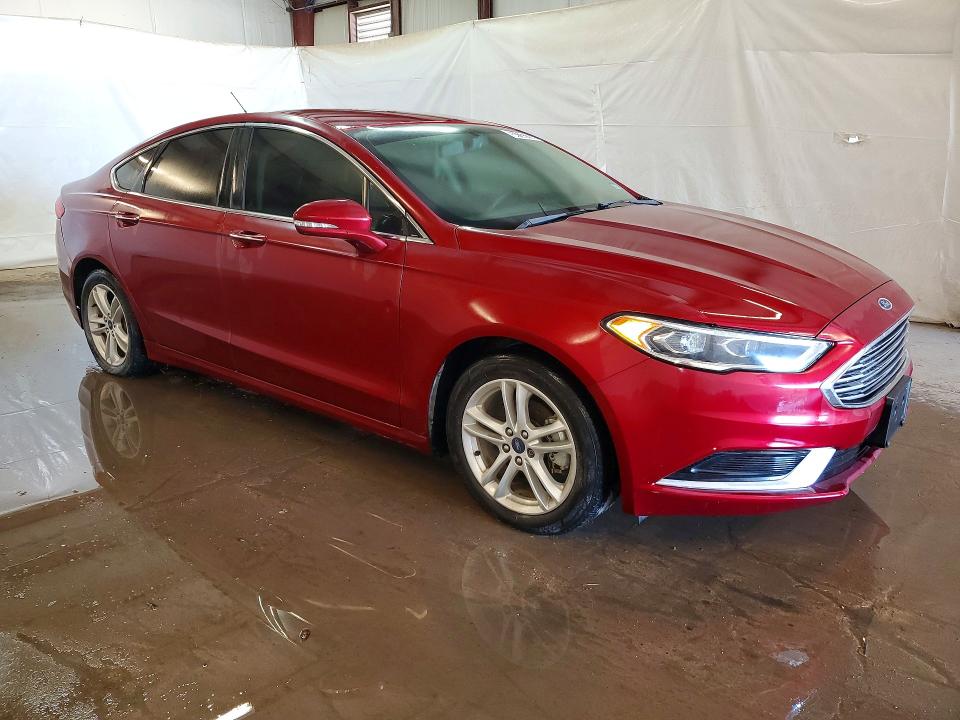 Aukcja sprzedaży 2018 Ford Fusion, vin: 3FA6P0HD0JR161078, numer aukcji: 53133786