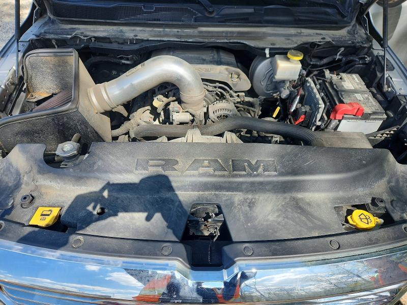 2019 Ram 1500 მანქანა იყიდება აუქციონზე, vin: 1C6SRFST8KN506584, აუქციონის ნომერი: 52686876