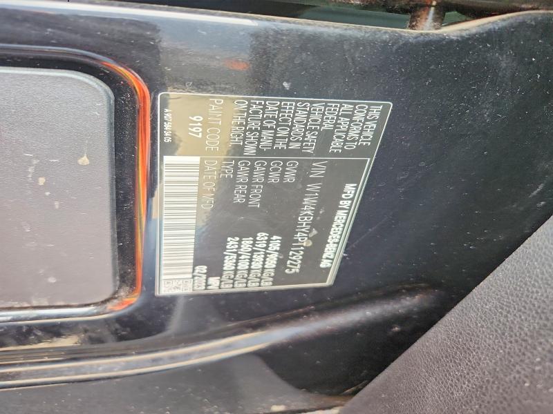 Aukcja sprzedaży 2023 Mercedes Benz Sprinter Cargo, vin: W1W4KBHY4PT129275, numer aukcji: 51908236