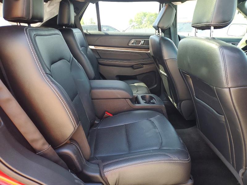 Продаж на аукціоні авто 2018 Ford Explorer, vin: 1FM5K8F83JGA19500, номер лоту: 53339336