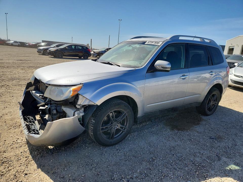52397806 :رقم المزاد ، JF2SHCDC4DH401437 vin ، 2013 Subaru Forester مزاد بيع