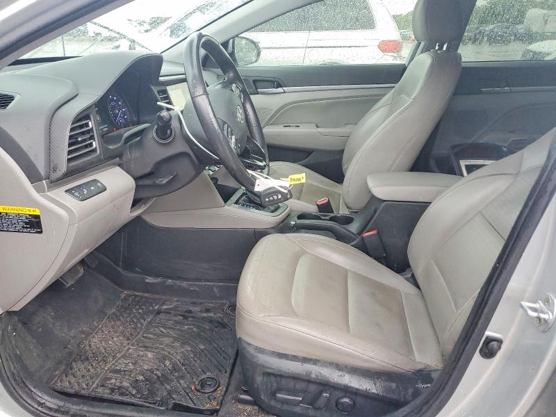 Aukcja sprzedaży 2019 Hyundai Elantra, vin: 5NPD84LF9KH409461, numer aukcji: 53786986
