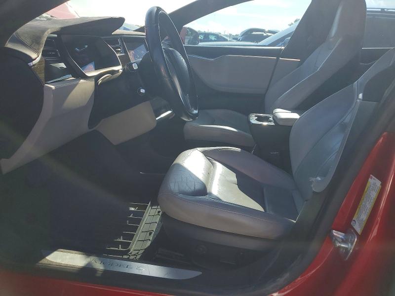 Aukcja sprzedaży 2015 Tesla Model S, vin: 5YJSA1V27FF098010, numer aukcji: 54121216