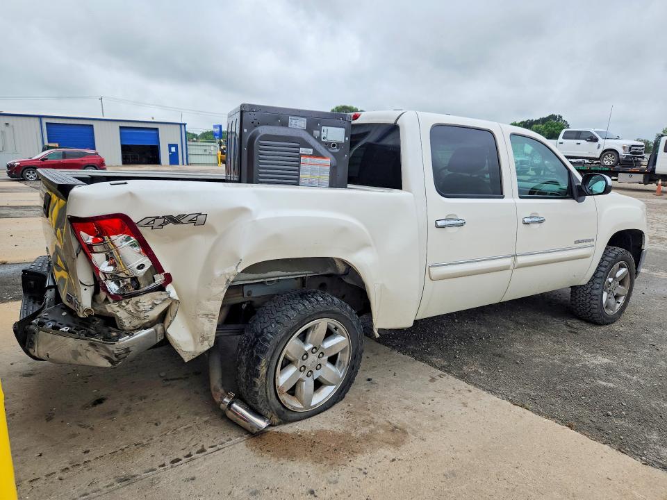 Продаж на аукціоні авто 2012 Gmc Sierra, vin: 3GTP2WE72CG182642, номер лоту: 52235126
