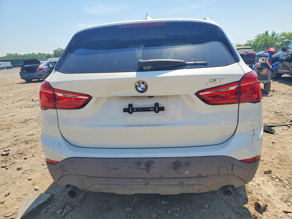 Продаж на аукціоні авто 2018 Bmw X1, vin: WBXHT3C37J5K30028, номер лоту: 54167776