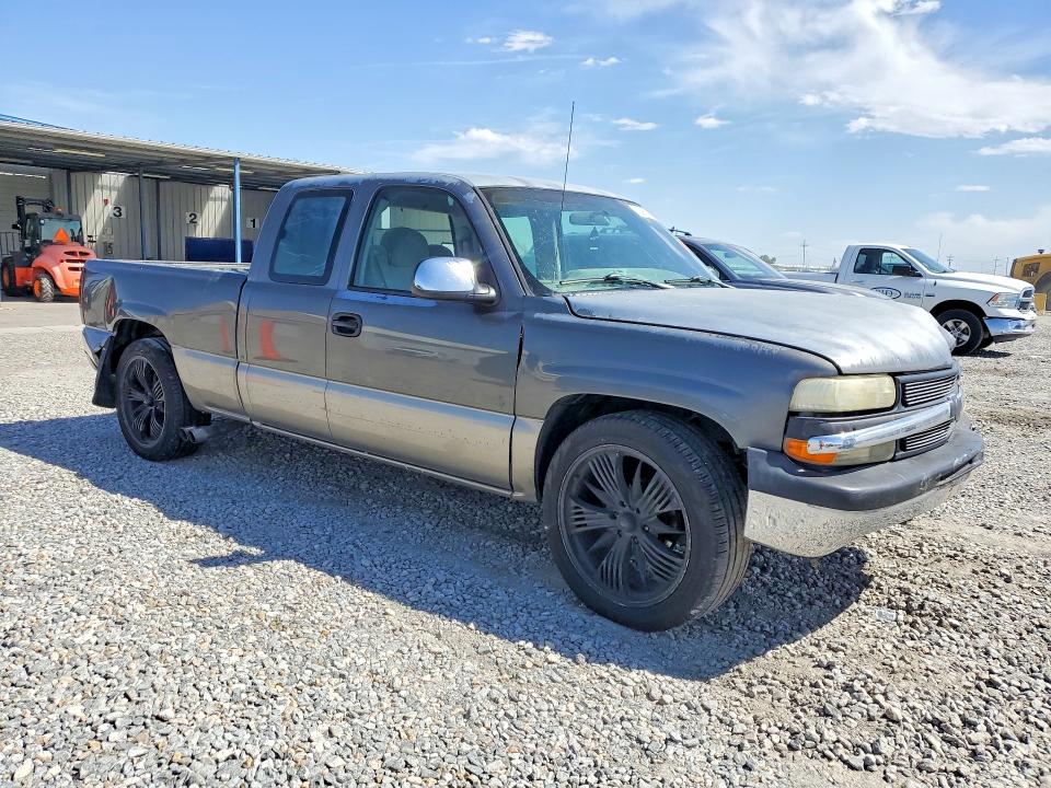 Продаж на аукціоні авто 1999 Chevrolet Silverado, vin: 2GCEC19T3X1125704, номер лоту: 52963276
