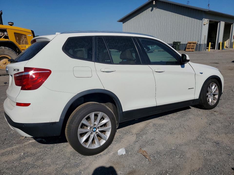 Продаж на аукціоні авто 2015 Bmw X3, vin: 5UXWX9C58F0D49824, номер лоту: 54052106