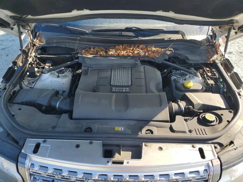 Aukcja sprzedaży 2014 Land Rover Range Rover, vin: SALGS2TF6EA187372, numer aukcji: 53902286