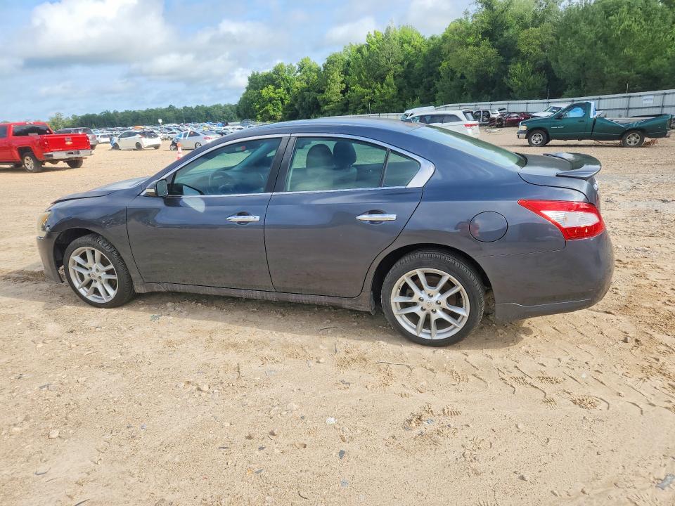Aukcja sprzedaży 2011 Nissan Maxima, vin: 1N4AA5AP7BC830217, numer aukcji: 54044956