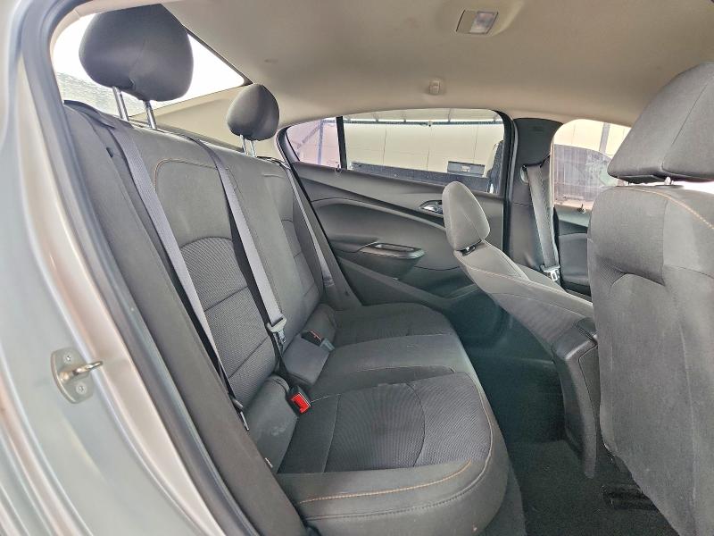 2018 Chevrolet Cruze მანქანა იყიდება აუქციონზე, vin: 1G1BC5SM0J7171703, აუქციონის ნომერი: 53795306