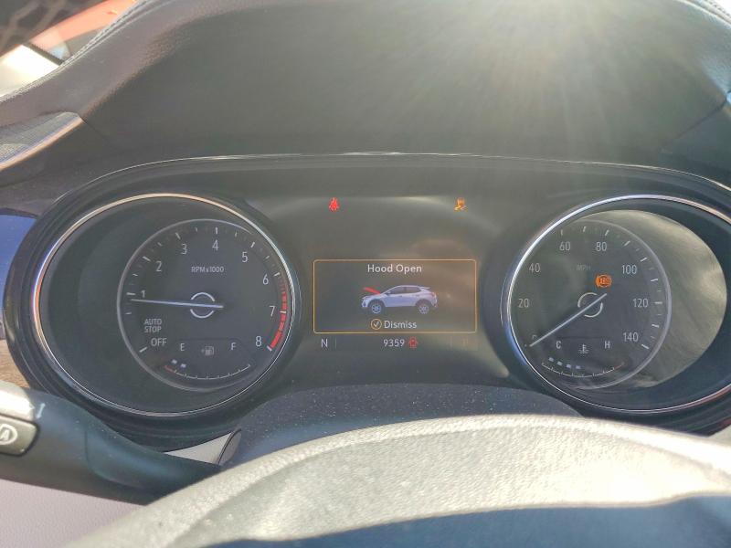 54835706 :رقم المزاد ، KL4MMDSL0LB123496 vin ، 2020 Buick Encore Gx مزاد بيع