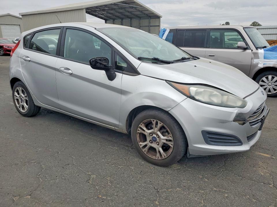 Aukcja sprzedaży 2016 Ford Fiesta, vin: 3FADP4EJ5GM147501, numer aukcji: 54675626