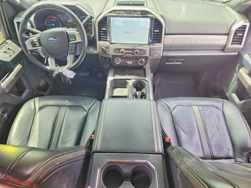 Aukcja sprzedaży 2022 Ford F350, vin: 1FT8W3BT1NED02417, numer aukcji: 52157596