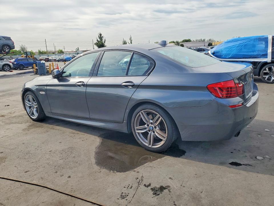 Aukcja sprzedaży 2015 Bmw 535, vin: WBA5B3C57FD547919, numer aukcji: 53471846