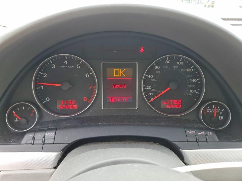 Продажа на аукционе авто 2007 Audi A4, vin: WAUDF78E77A208368, номер лота: 53916506