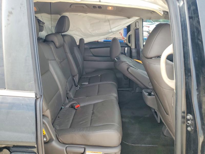 52487056 :رقم المزاد ، 5FNRL5H69GB087980 vin ، 2016 Honda Odyssey مزاد بيع
