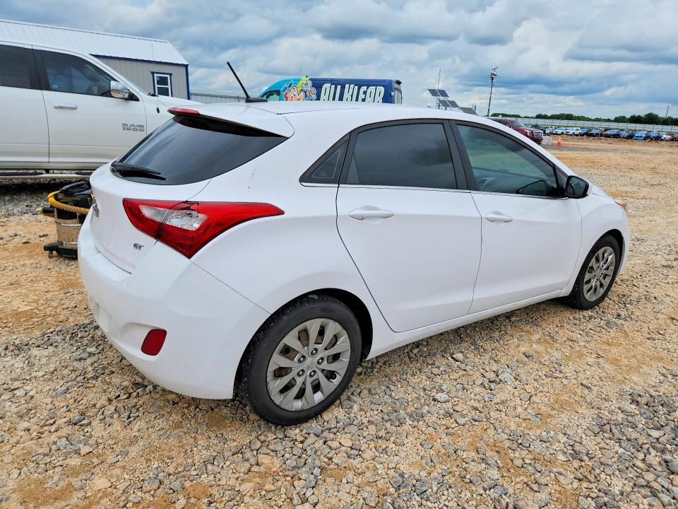 Aukcja sprzedaży 2016 Hyundai Elantra Gt, vin: KMHD35LH2GU289484, numer aukcji: 54689866