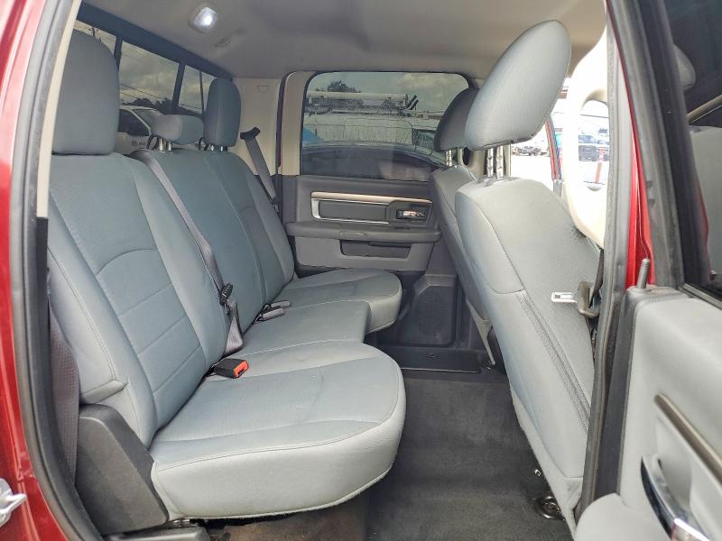 Продажа на аукционе авто 2017 Ram 1500, vin: 1C6RR6TT4HS722942, номер лота: 53897586