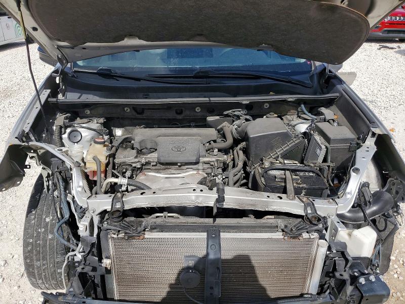 54890286 :رقم المزاد ، JTMZFREV3FD071404 vin ، 2015 Toyota Rav4 مزاد بيع
