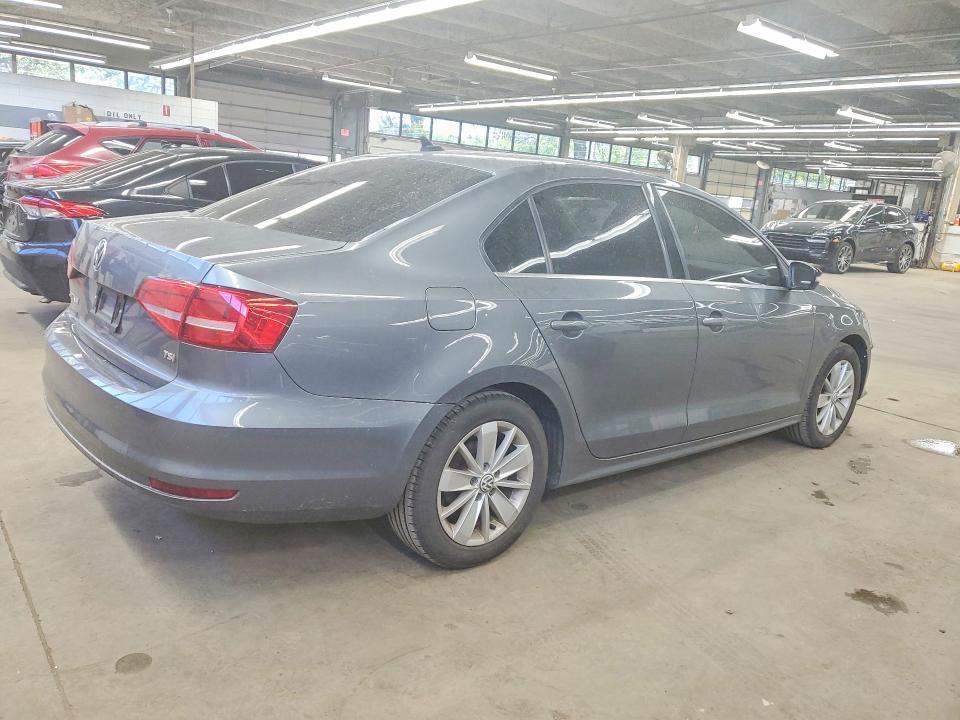 Aukcja sprzedaży 2015 Volkswagen Jetta, vin: 3VWD07AJ3FM423398, numer aukcji: 53272916
