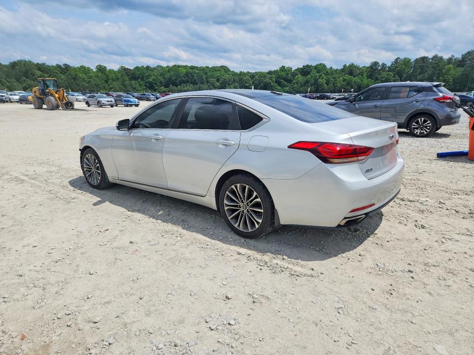 Продажа на аукционе авто 2015 Hyundai Genesis, vin: KMHGN4JE6FU101591, номер лота: 54774536